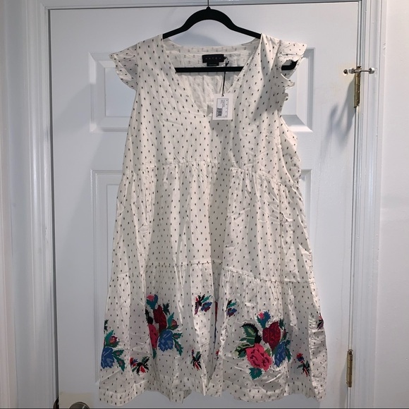 NWT HATCH The Brynn Dress - Picture 2 of 6